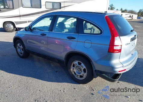2011 Honda Cr-V Lx из США, поврежденный, VIN 5J6RE4H32BL016744